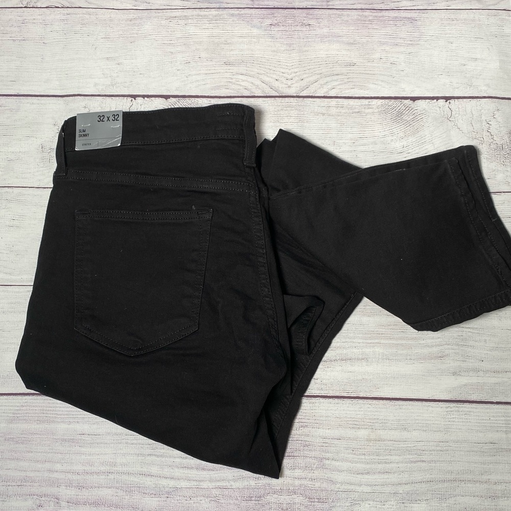 EXPRESS Jeans Black